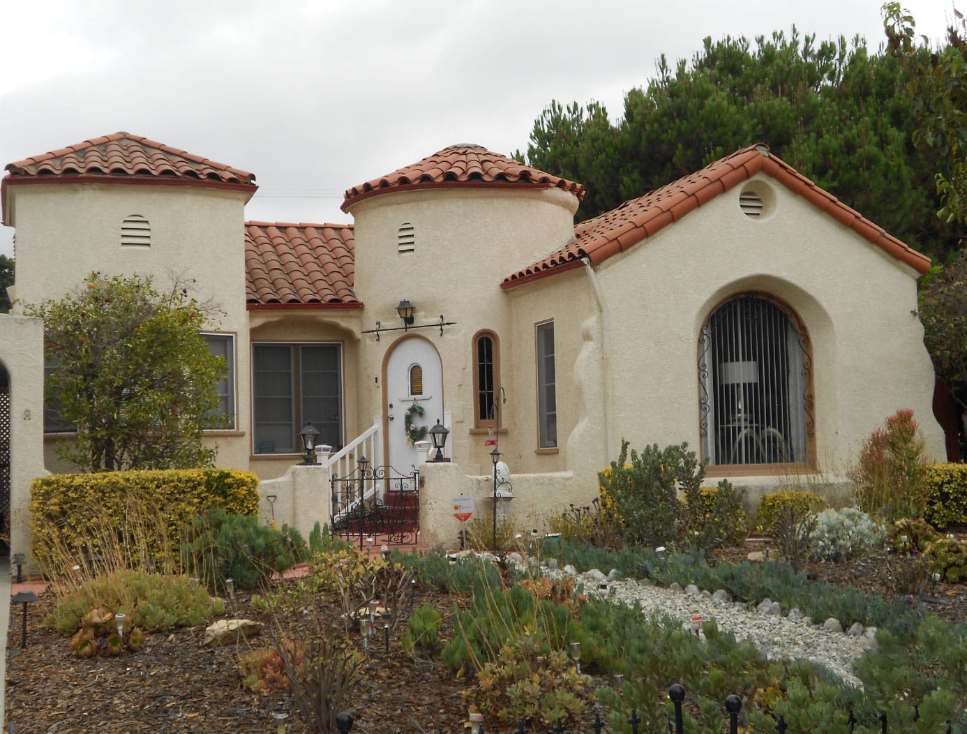 Spanish Style Historic Home