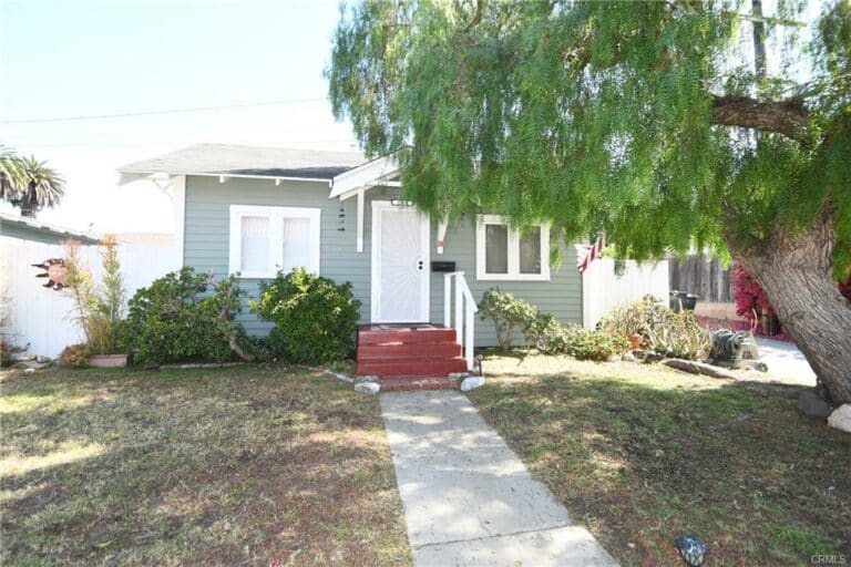 2264 Sierra Street. Torrance CA